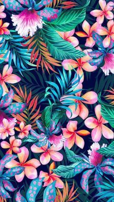 Detail Tropical Wallpaper Tumblr Nomer 10