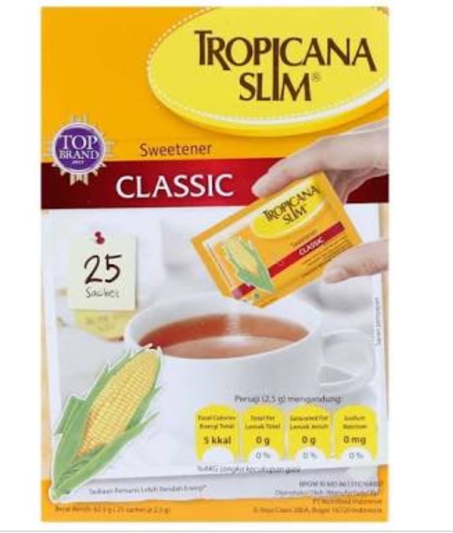 Detail Tropicana Slim Png Nomer 41