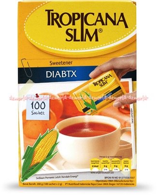 Detail Tropicana Slim Png Nomer 53