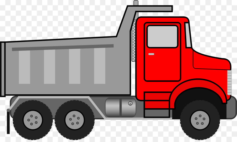 Detail Truck Cartoon Png Nomer 11