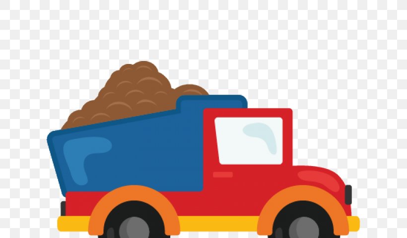 Detail Truck Cartoon Png Nomer 17