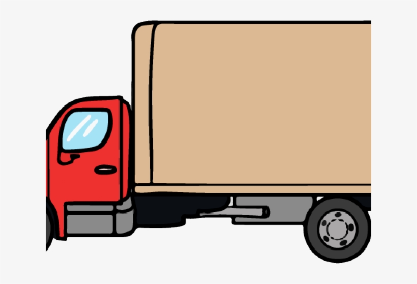 Detail Truck Clipart Png Nomer 14