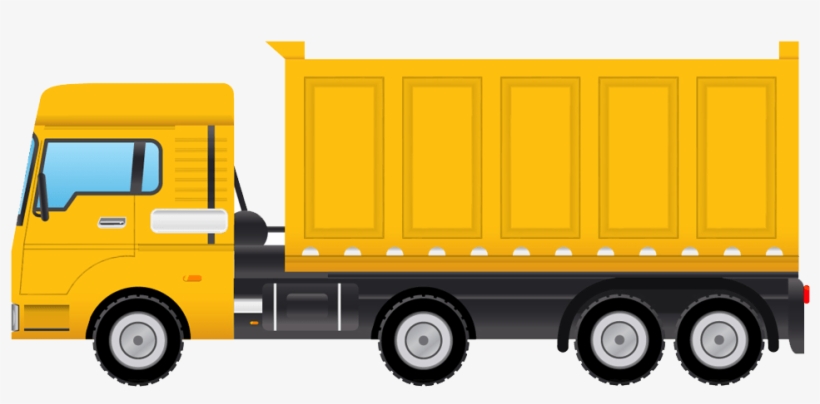 Detail Truck Clipart Png Nomer 18