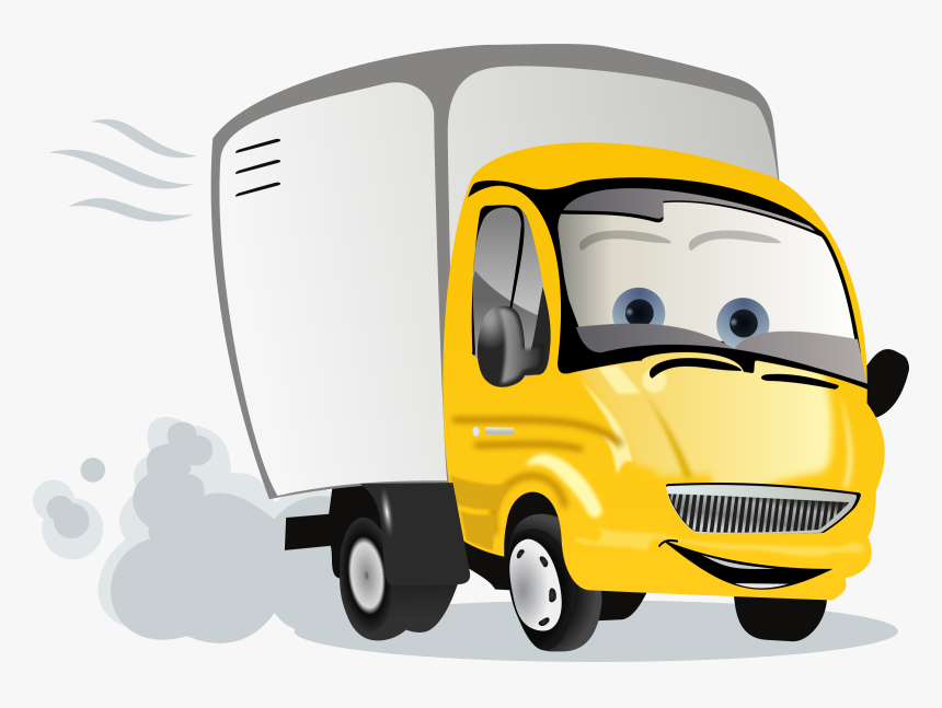 Detail Truck Clipart Png Nomer 37