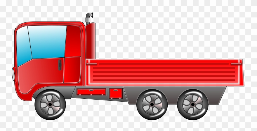 Detail Truck Clipart Png Nomer 43