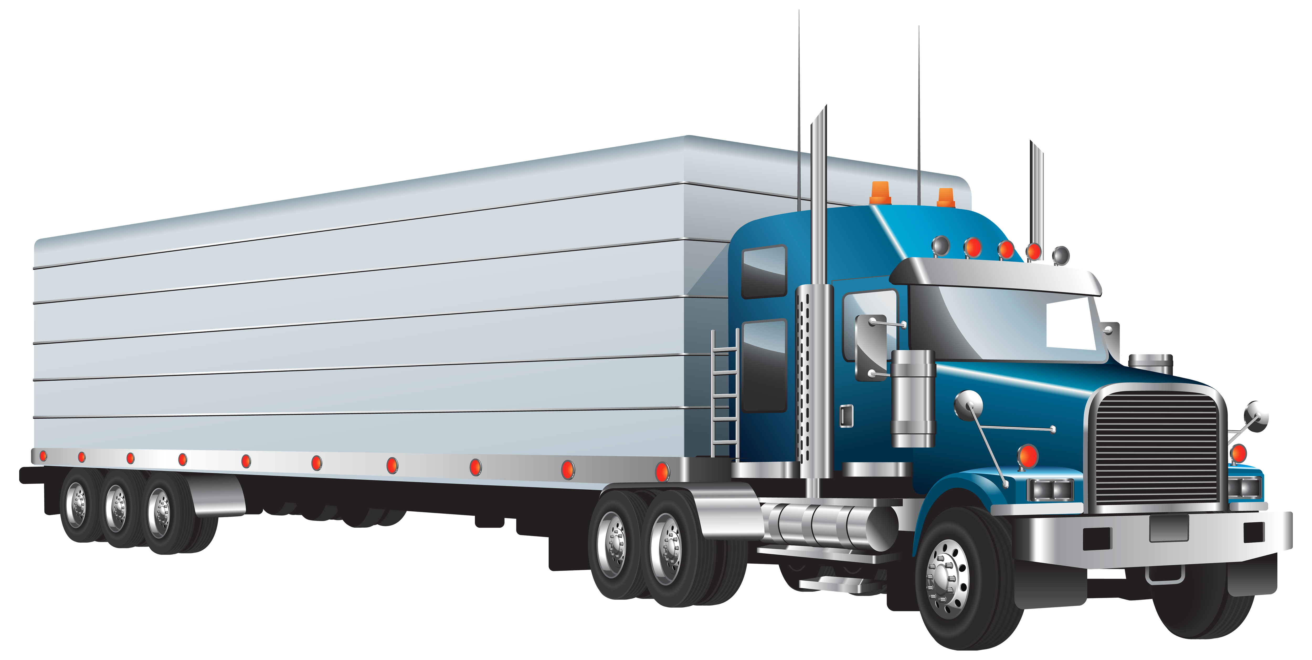 Detail Truck Clipart Png Nomer 5