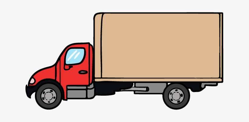 Detail Truck Clipart Png Nomer 7