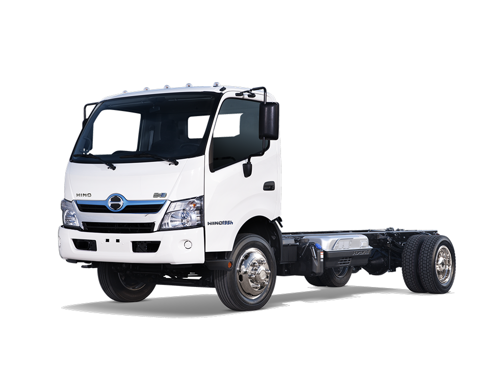 Detail Truck Hino Png Nomer 4