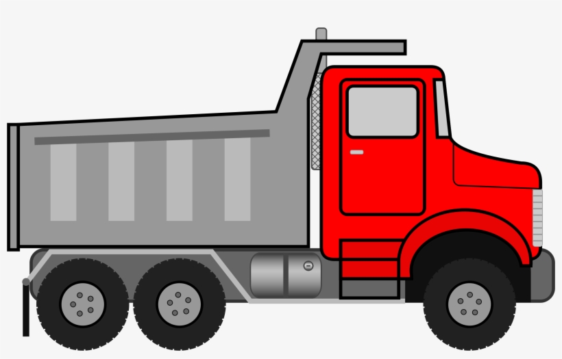 Detail Truck Image Clipart Nomer 2