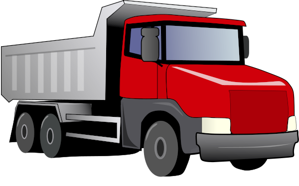 Detail Truck Image Clipart Nomer 11