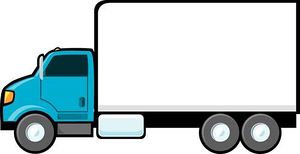 Detail Truck Image Clipart Nomer 12