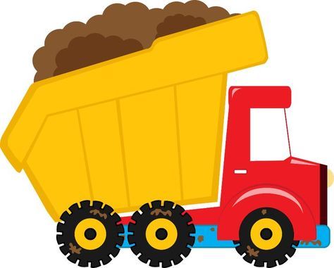 Detail Truck Image Clipart Nomer 16