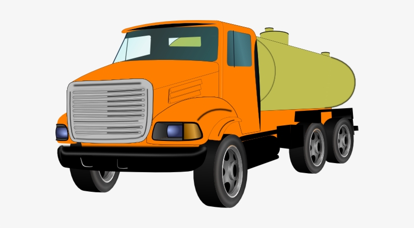 Detail Truck Image Clipart Nomer 30