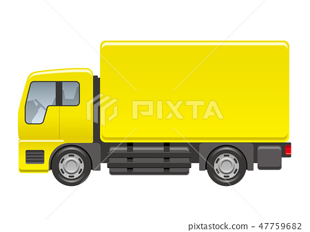 Detail Truck Image Clipart Nomer 31