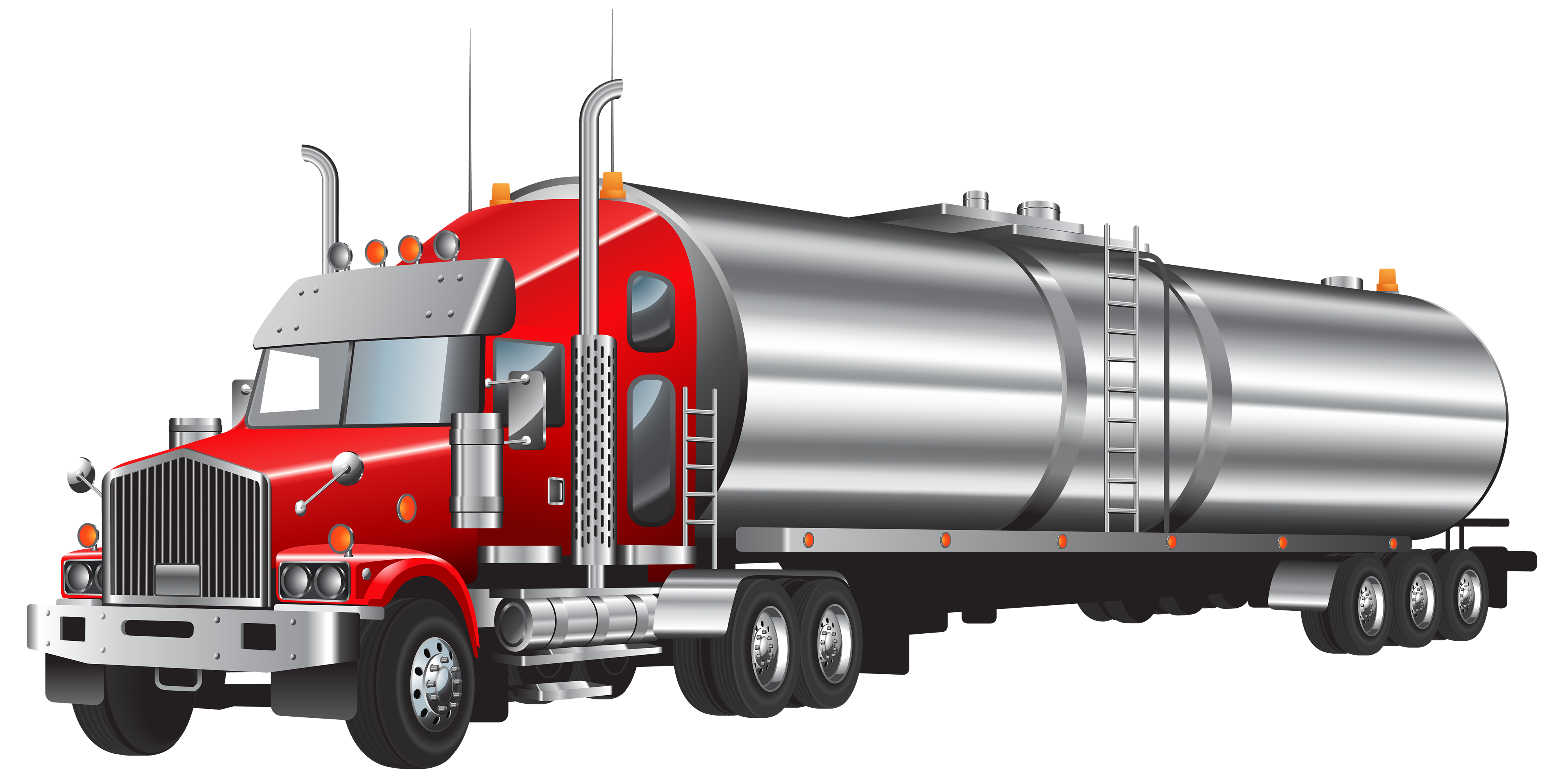 Detail Truck Image Clipart Nomer 35