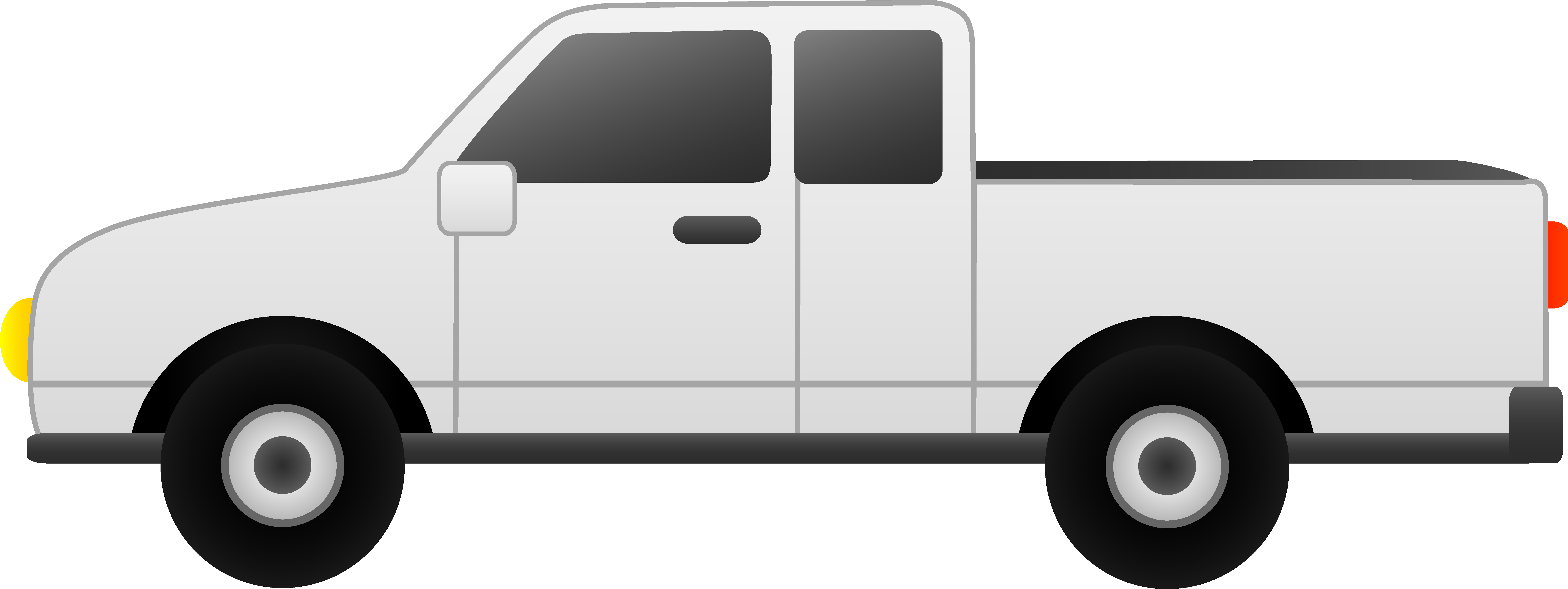 Detail Truck Image Clipart Nomer 42