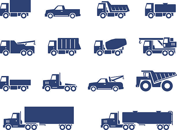 Detail Truck Image Clipart Nomer 50