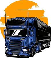 Detail Truck Images Free Nomer 50