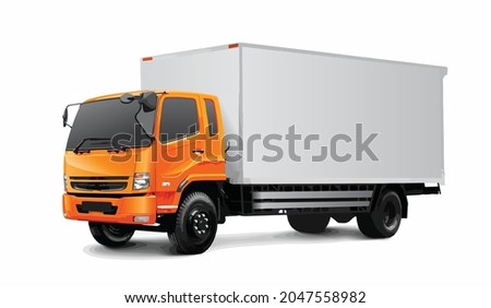 Detail Truck Mitsubishi Png Nomer 52