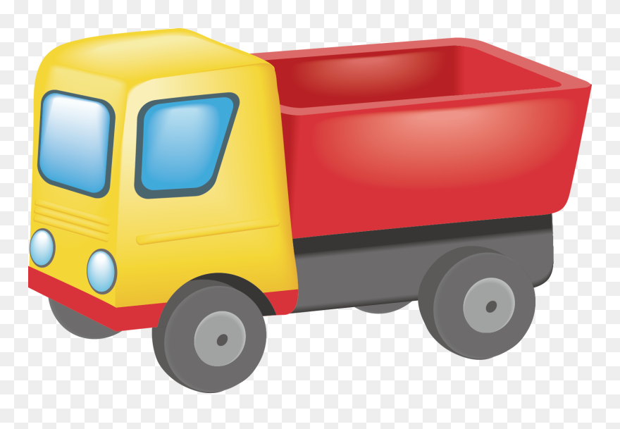 Detail Truck Png Clipart Nomer 22