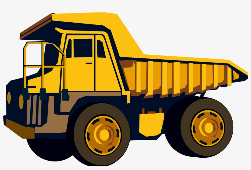 Detail Truck Png Clipart Nomer 28