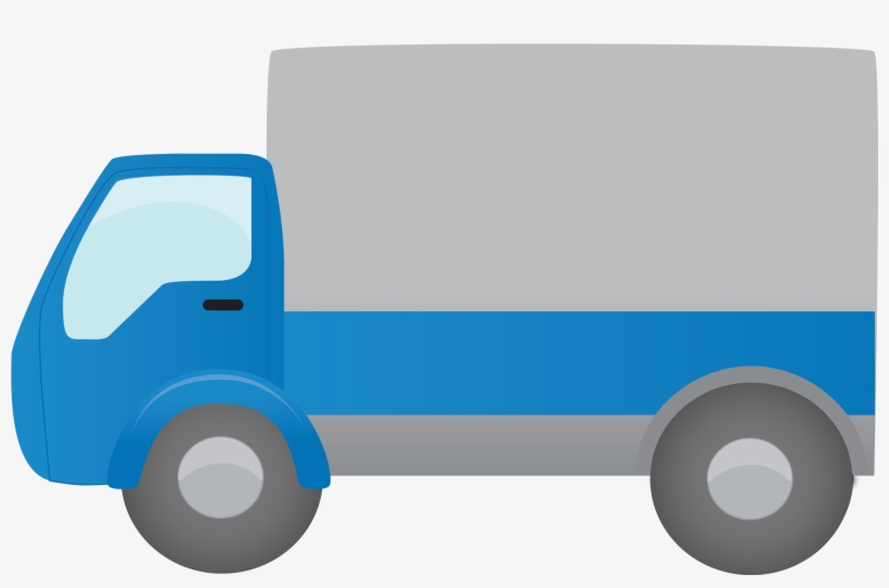 Detail Truck Png Clipart Nomer 3