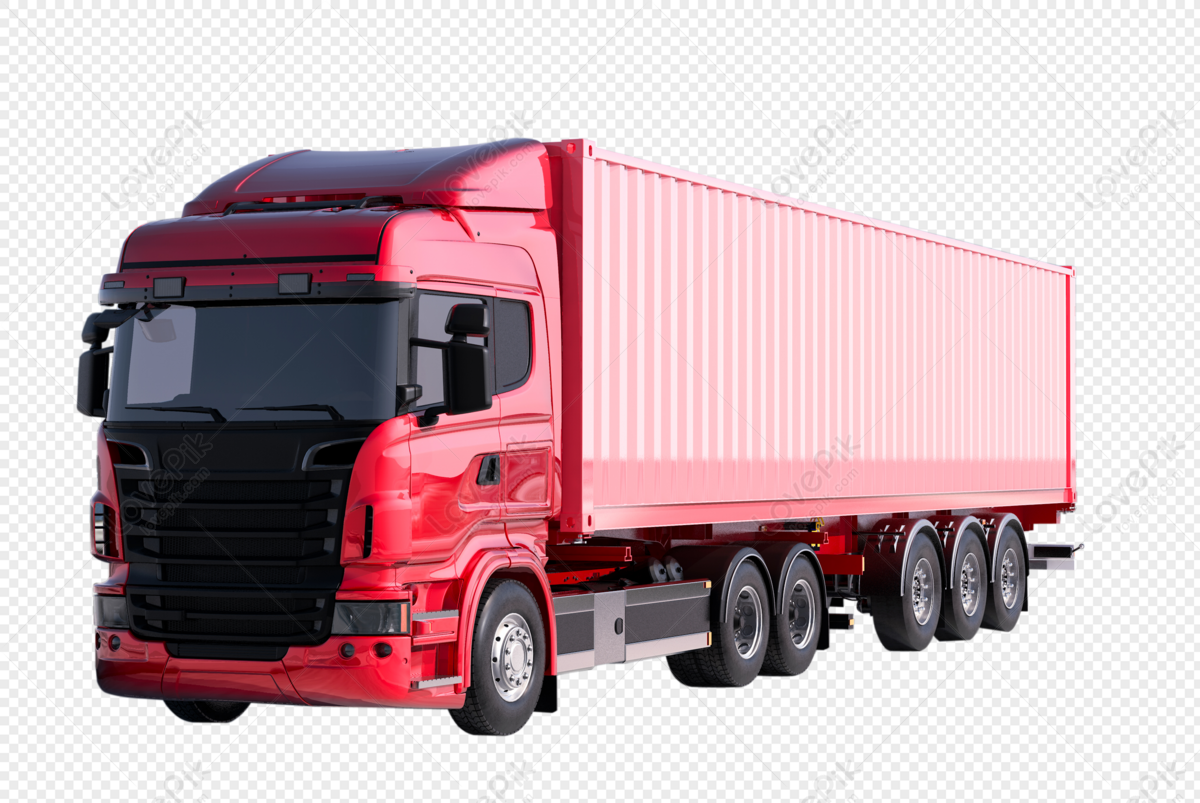 Detail Truck Png Images Nomer 10