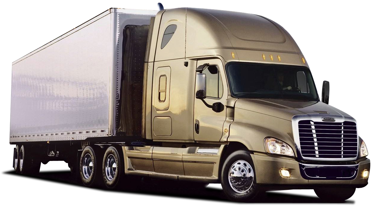 Detail Truck Png Images Nomer 4