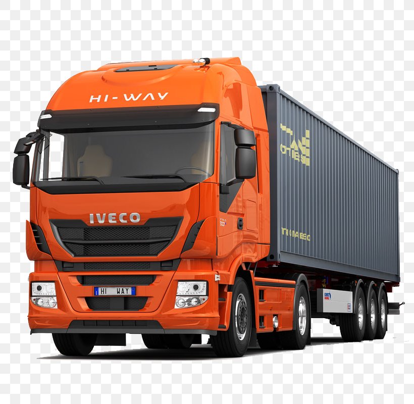 Detail Truck Png Images Nomer 33