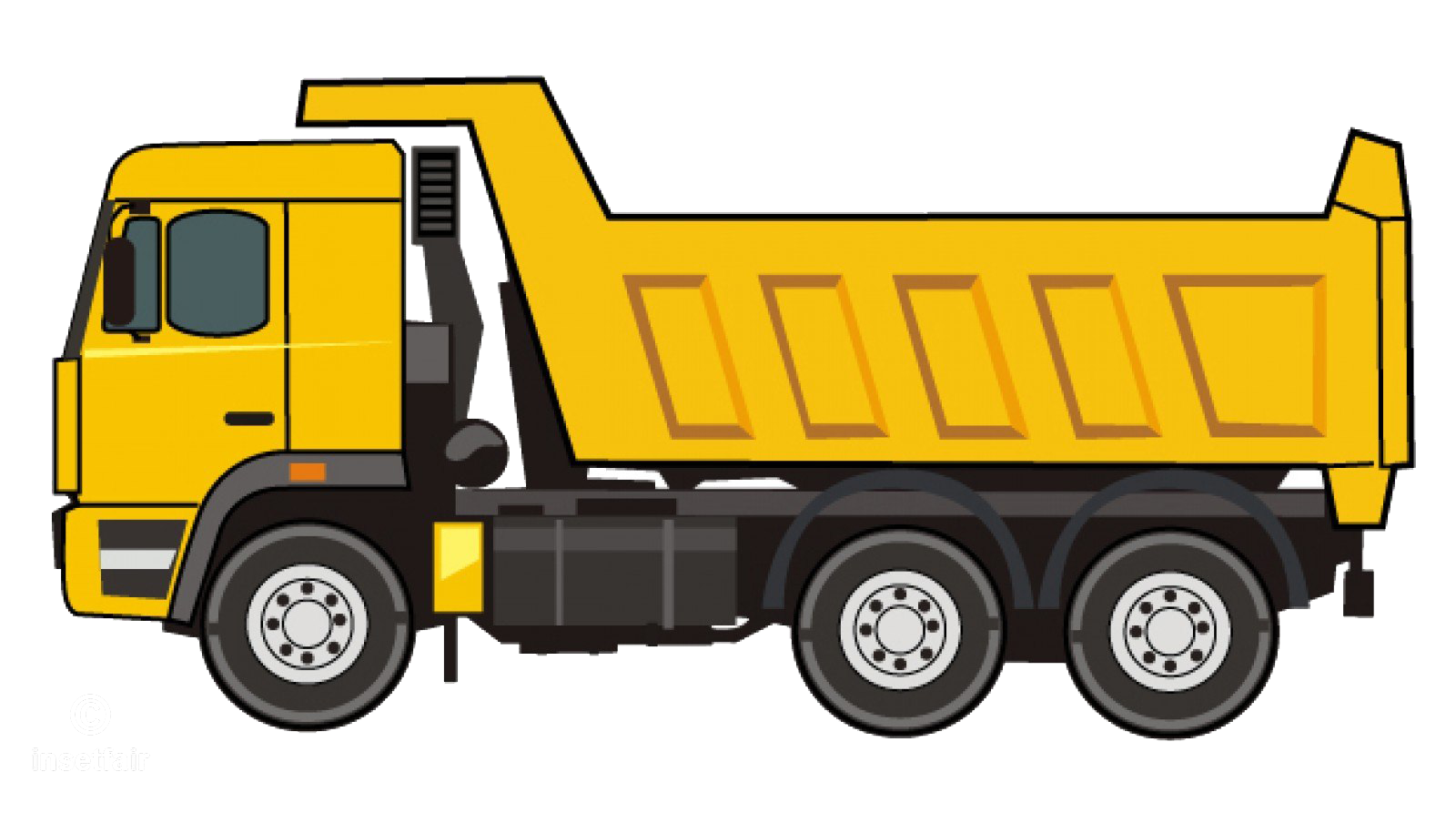 Detail Truck Png Images Nomer 8