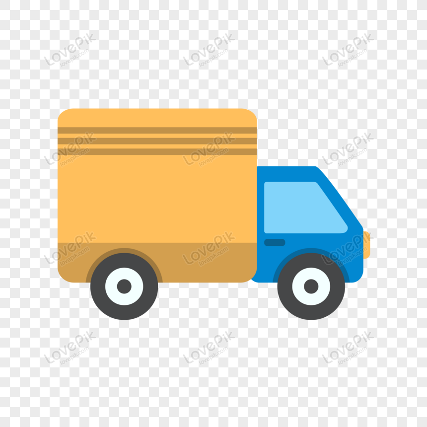 Detail Truck Png Vector Nomer 14