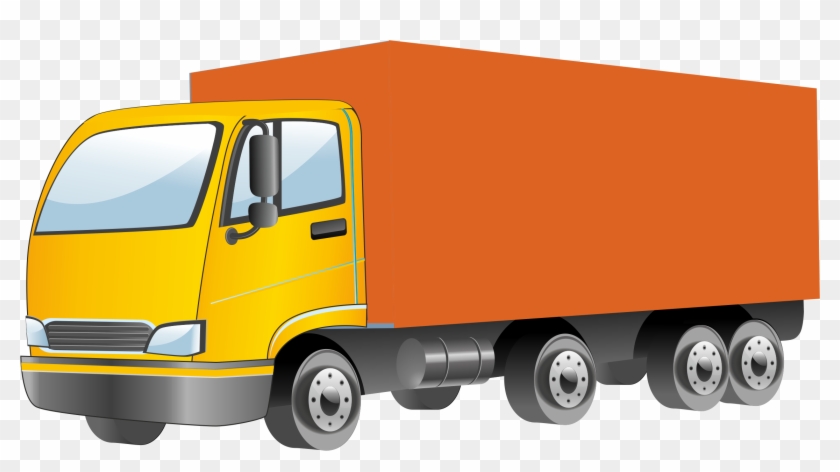 Detail Truck Png Vector Nomer 20