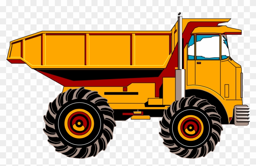 Detail Truck Png Vector Nomer 29