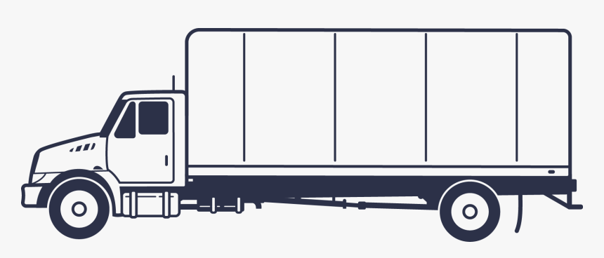 Detail Truck Png Vector Nomer 30