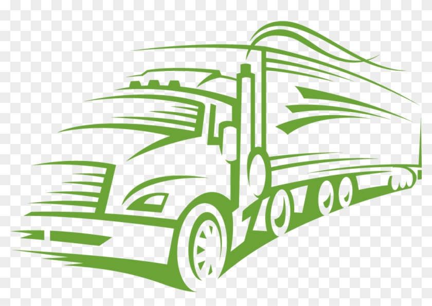 Detail Truck Png Vector Nomer 35