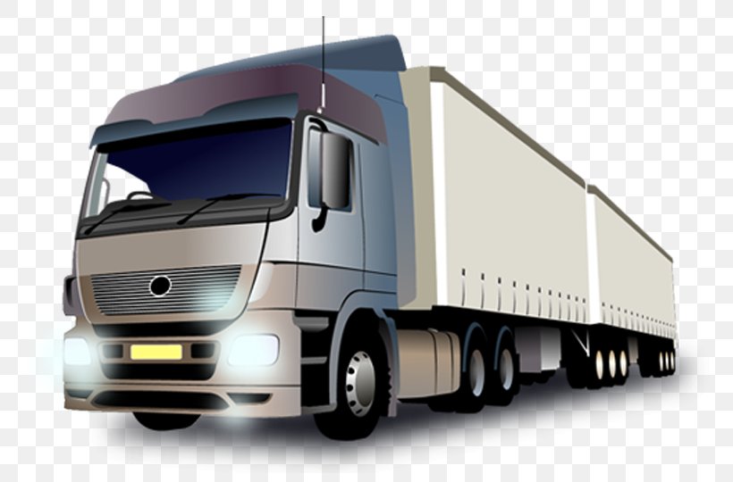 Detail Truck Png Vector Nomer 37