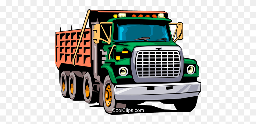 Detail Truck Png Vector Nomer 54