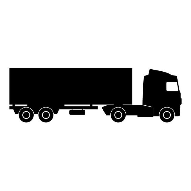 Detail Truck Png Vector Nomer 8