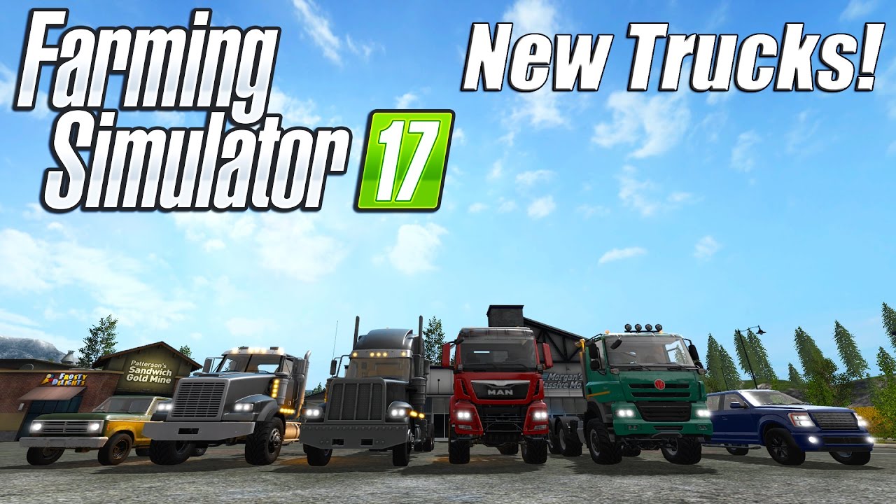 Detail Truck Simulator 17 Nomer 16