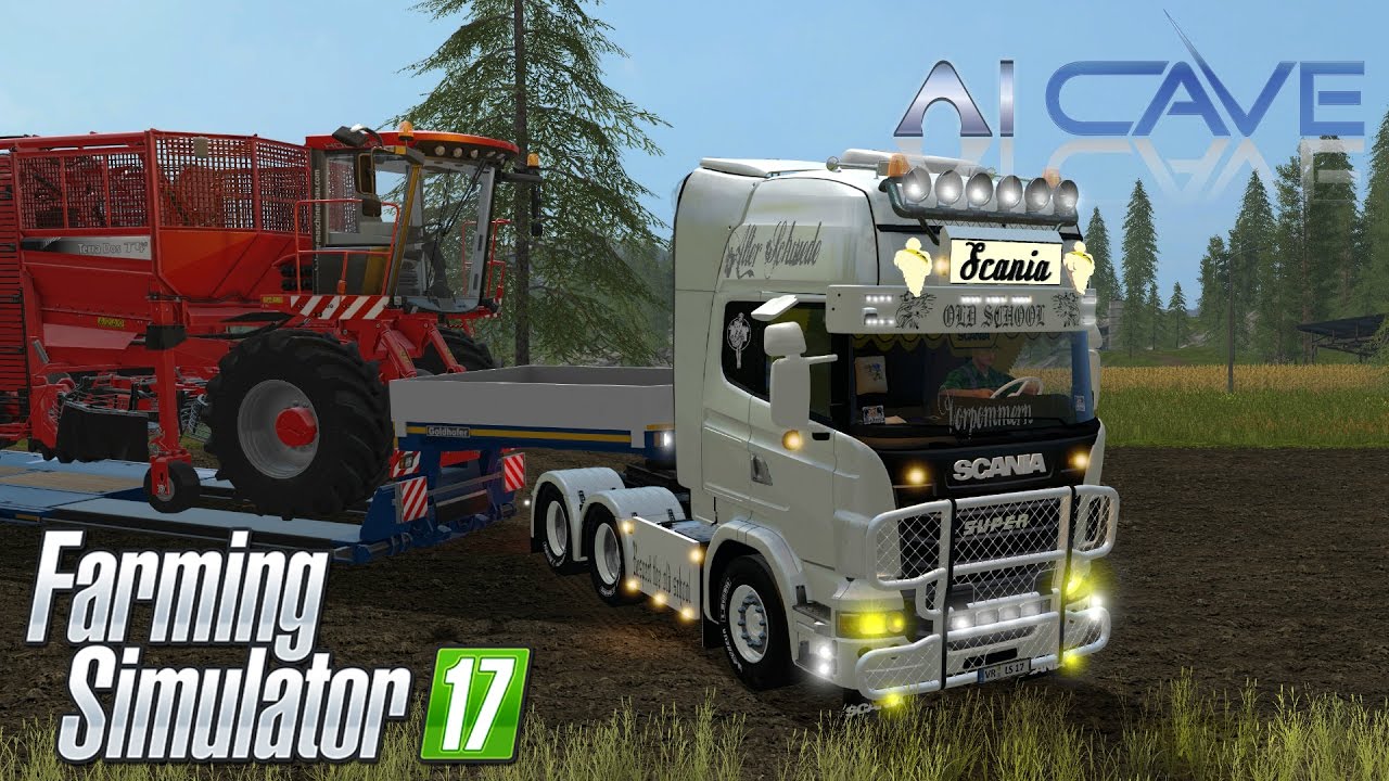 Detail Truck Simulator 17 Nomer 24