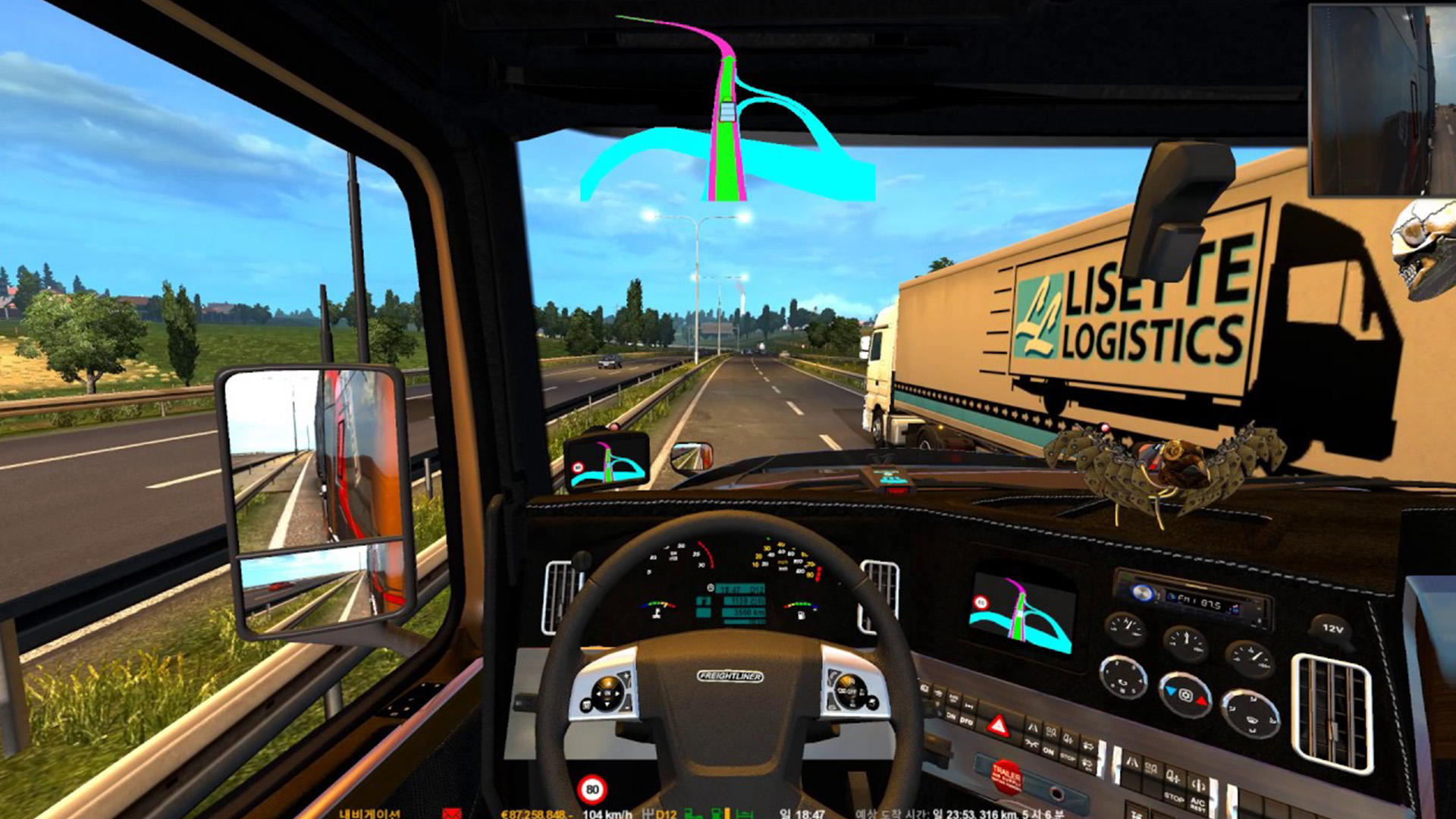 Detail Truck Simulator 17 Nomer 26