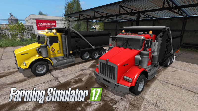 Detail Truck Simulator 17 Nomer 42