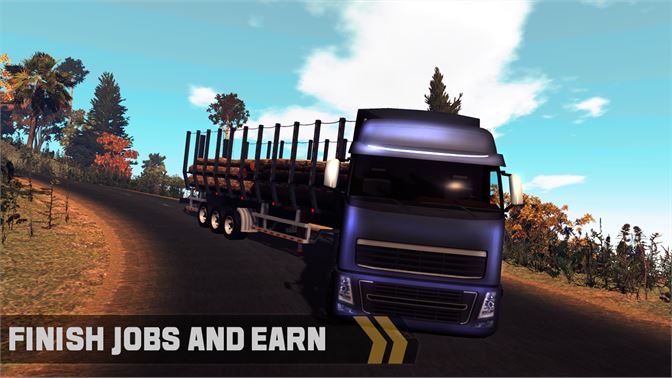 Detail Truck Simulator 17 Nomer 8