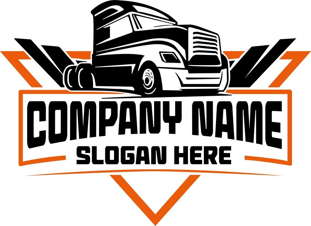 Detail Truck Sticker Logo Nomer 13