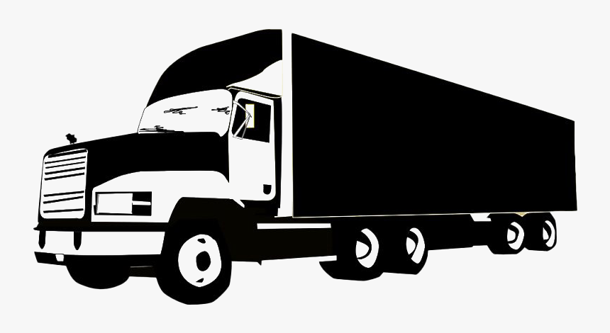 Detail Truck Transparent Png Nomer 43