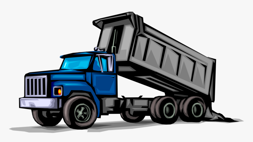 Detail Truck Vector Png Nomer 53