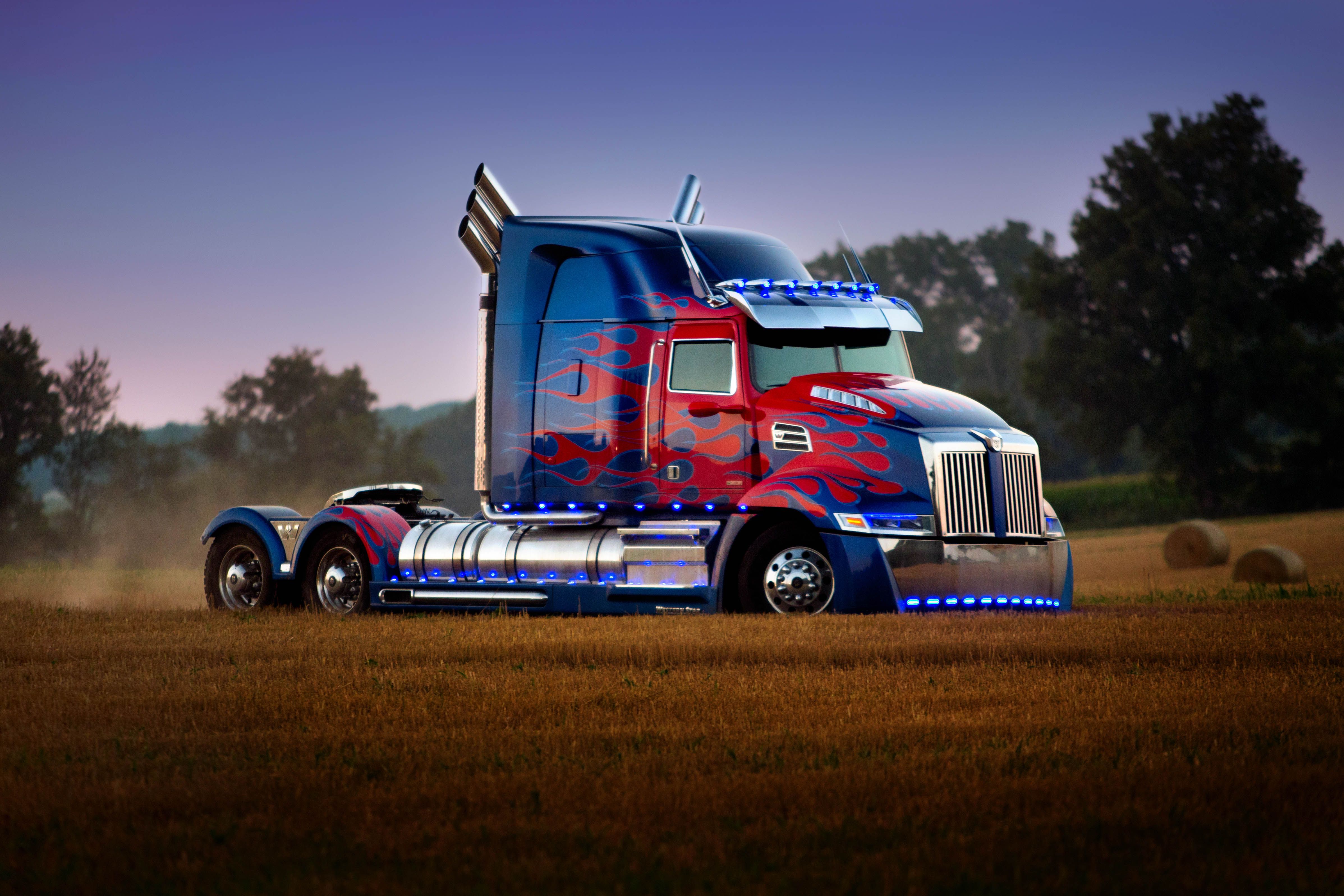 Detail Truck Wallpaper Hd Nomer 10