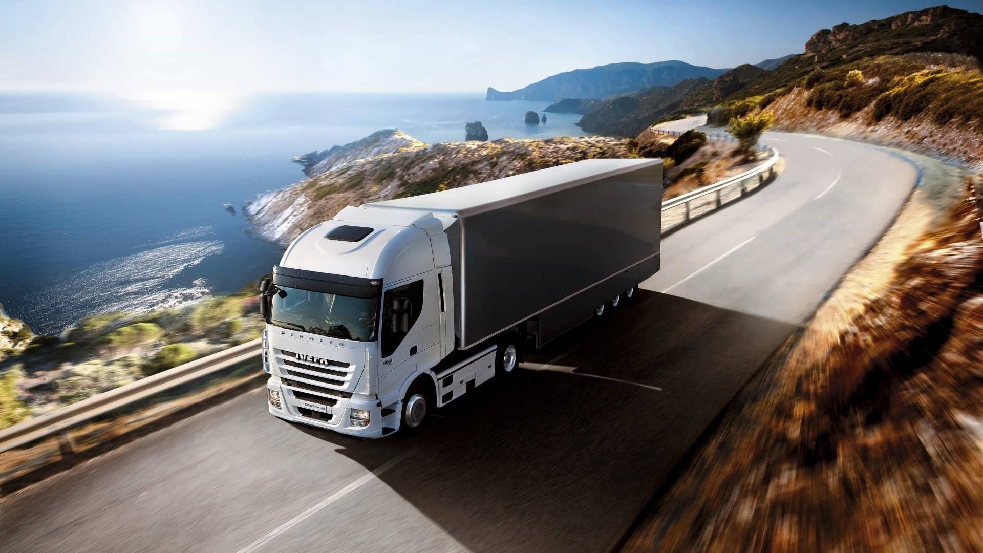 Detail Truck Wallpaper Hd Nomer 11