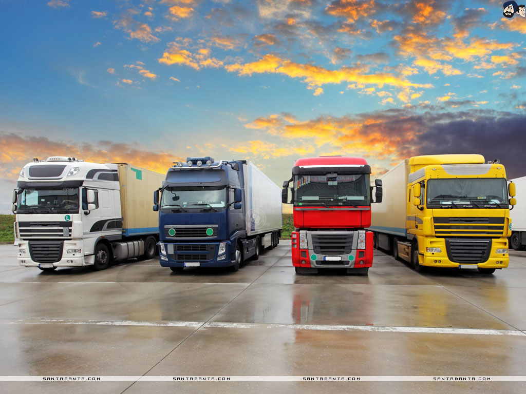 Detail Truck Wallpaper Hd Nomer 15