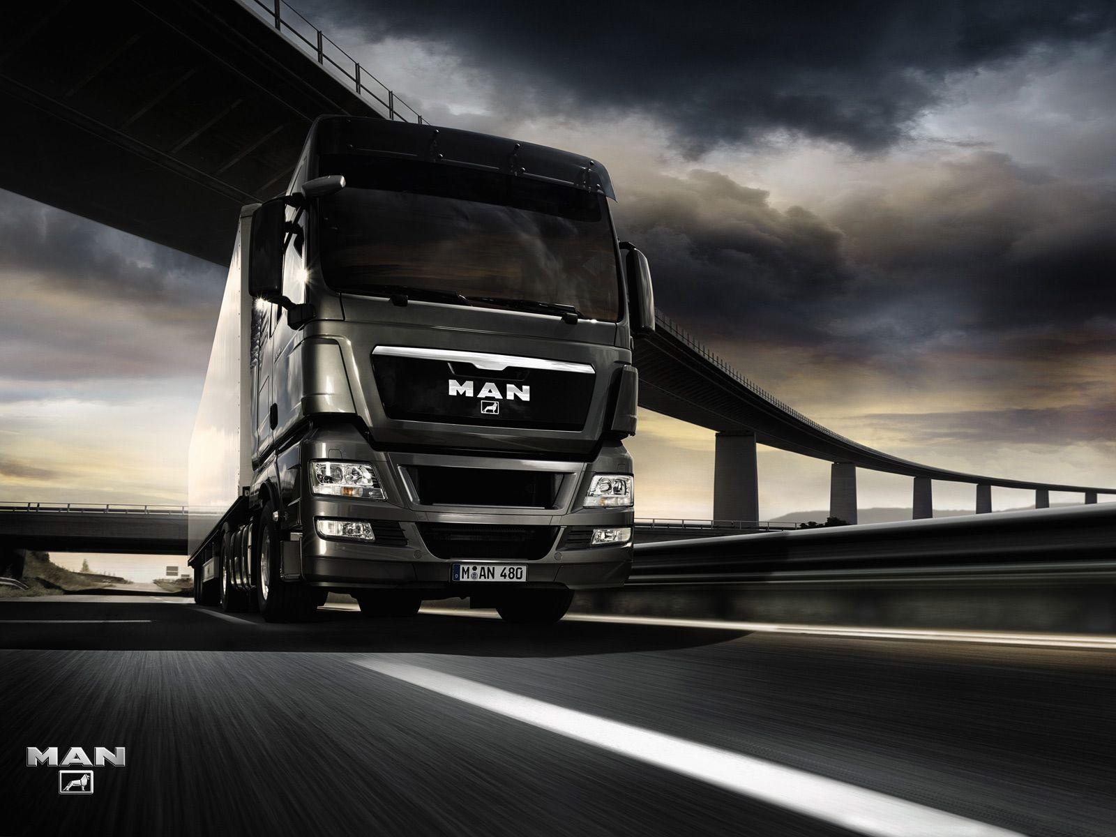 Detail Truck Wallpaper Hd Nomer 16